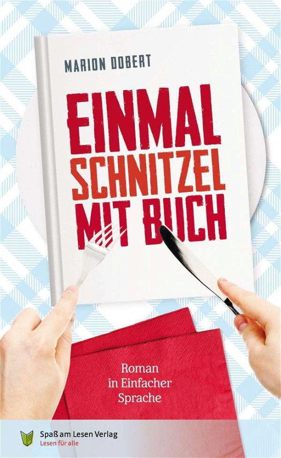 Cover for Döbert · Einmal Schnitzel mit Buch (Buch)