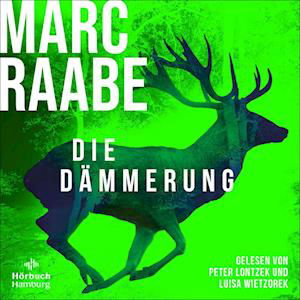 Cover for Marc Raabe · Cd Die DÃ¤mmerung (CD)