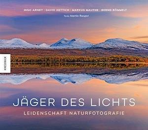 Cover for Ingo Arndt · Jäger des Lichts (Bog) (2023)