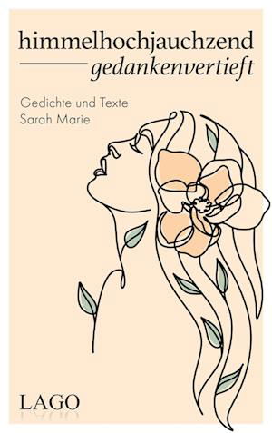 Cover for Sarah Marie · Himmelhochjauchzend Gedankenvertieft (Buch) (2022)