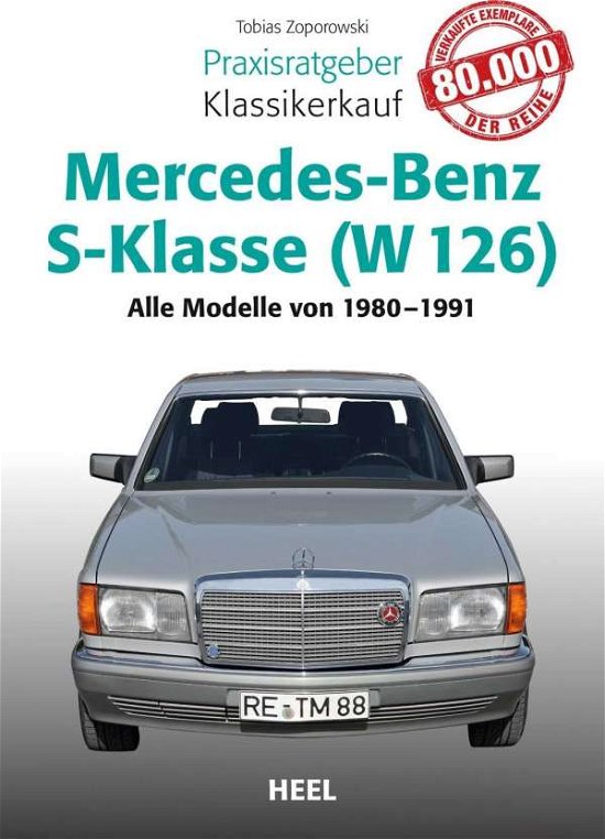 Cover for Zoporowski · Mercedes-Benz S-Klasse ( W 1 (Book)