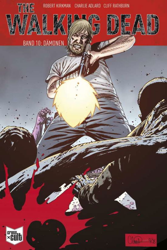 Cover for Kirkman · The Walking Dead.10 (Book)