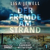 Cover for Lisa Jewell · Der Fremde am Strand (Hörbok (CD)) (2022)