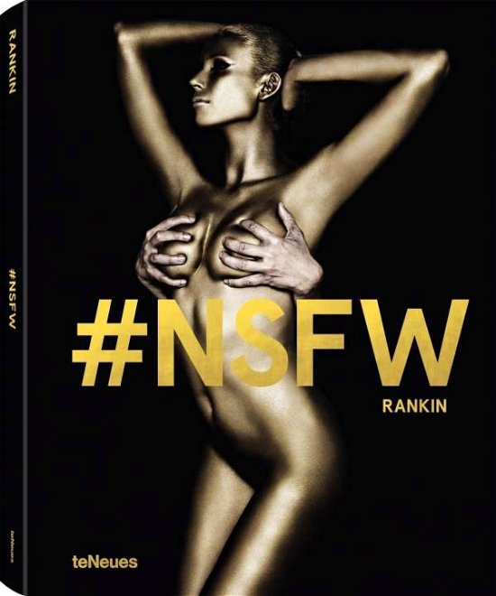 Cover for Rankin · #nsfw (Hardcover Book) [Revised edition] (2019)