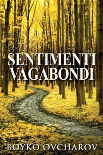 Cover for Boyko Ovcharov · Sentimenti Vagabondi (Paperback Book) (2021)