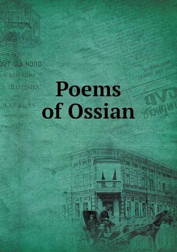 Cover for James Macpherson · Poems of Ossian (Paperback Book) (2014)