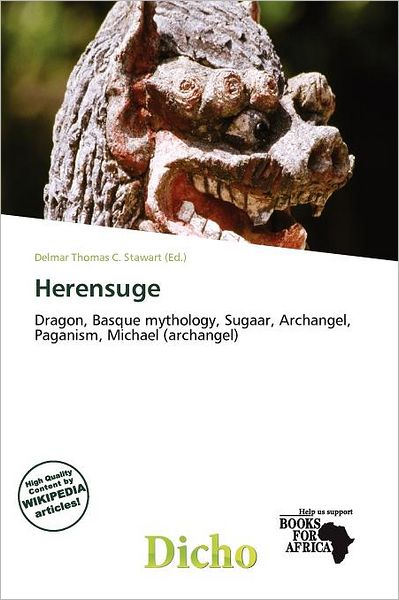 Cover for Delmar Thomas C Stawart · Herensuge (Book) (2011)