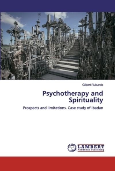 Cover for Rukundo · Psychotherapy and Spirituality (Book) (2019)