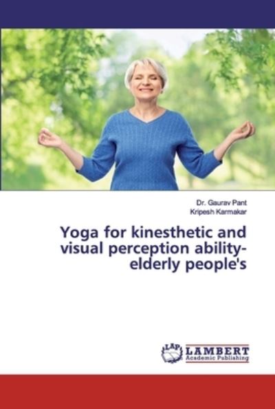 Cover for Karmakar · Yoga for kinesthetic and visua (Book) (2019)