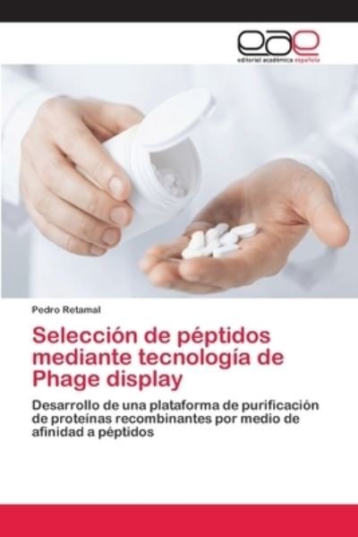 Cover for Retamal · Selección de péptidos mediante (Book) (2018)