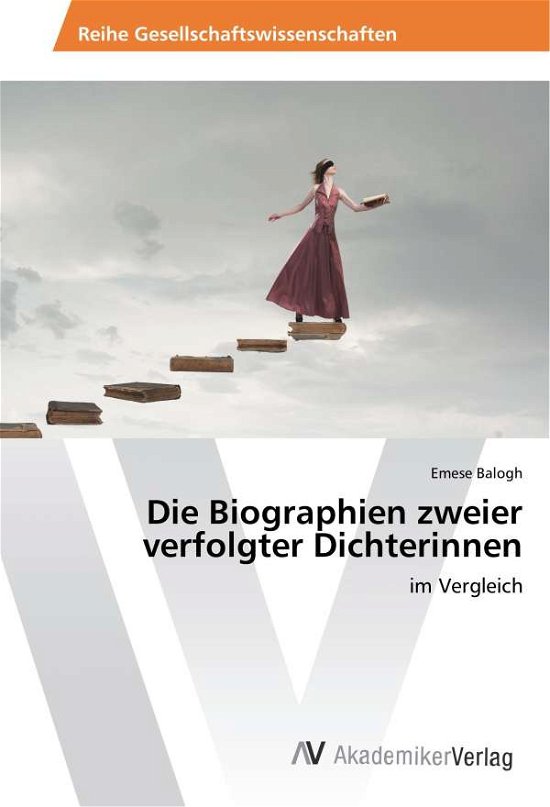 Cover for Balogh · Die Biographien zweier verfolgte (Book)