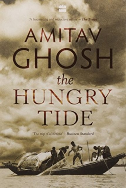 Cover for Amitav Ghosh · The Hungry Tide (Paperback Bog) (2005)