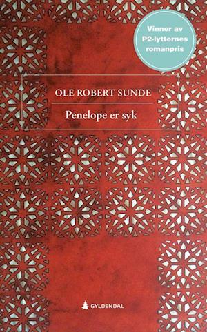 Cover for Ole Robert Sunde · Penelope er syk (Paperback Book) (2018)