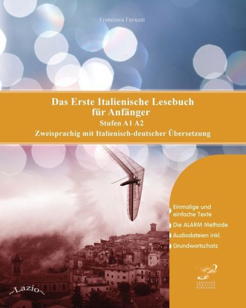 Cover for Francesca Favuzzi · Das Erste Italienische Lesebuch fur Anfanger (Pocketbok) (2019)