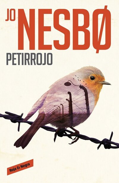 Cover for Jo Nesbo · Petirrojo / THE REDBREAST (Paperback Book) (2017)
