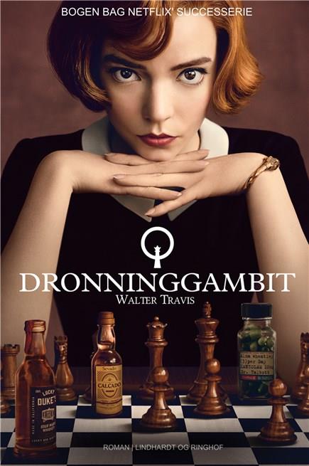 Dronninggambit - Walter Tevis - Bücher - Lindhardt og Ringhof - 9788711998137 - 23. Februar 2021