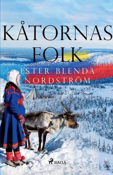Cover for Bod Third Party Titles · Kåtornas folk (Pocketbok) (2021)