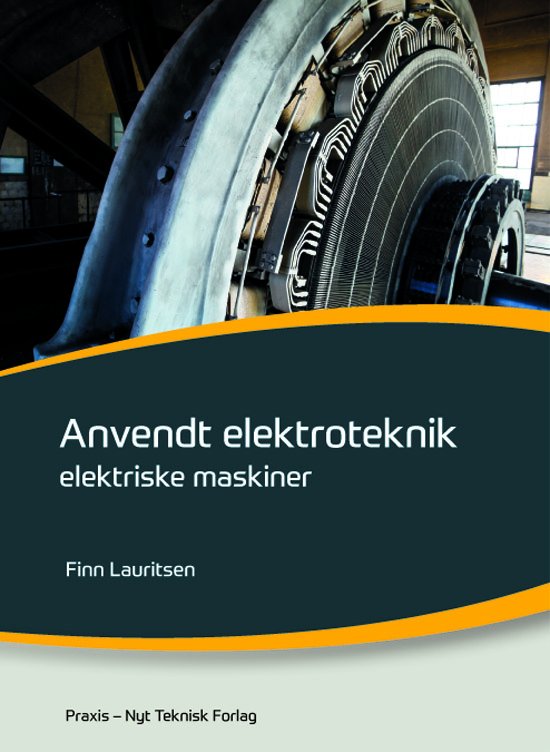 Cover for Finn Lauritsen · Anvendt elektroteknik (Sewn Spine Book) [1e uitgave] (2018)
