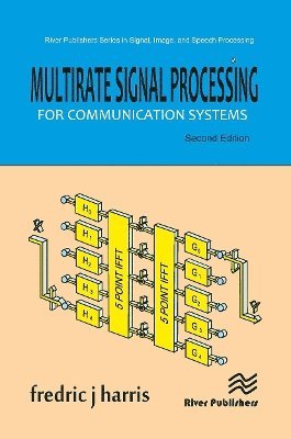 Cover for Fredric J. Harris · Multirate Signal Processing for Communication Systems (Taschenbuch) (2024)