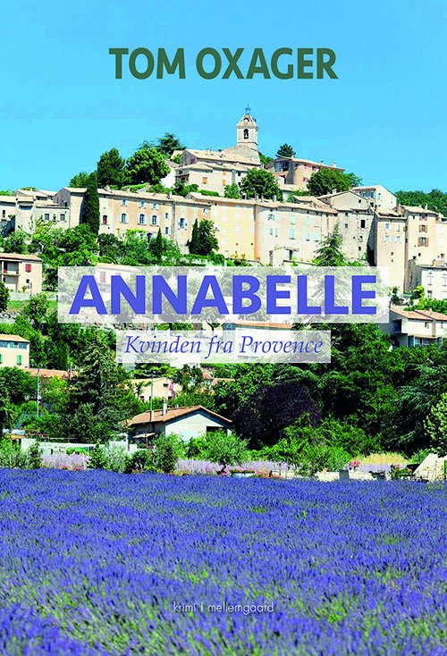 Cover for Tom Oxager · Annabelle (Heftet bok) [1. utgave] (2018)