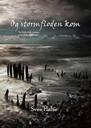 Cover for Sven Halse · Og stormfloden kom (Paperback Book) [1st edition] (2022)