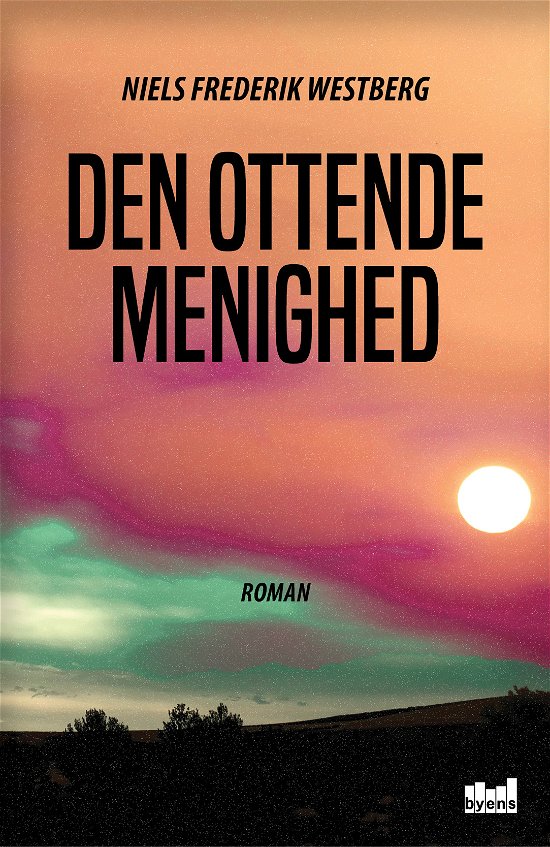 Cover for Niels Frederik Westberg · Den Ottende Menighed (Taschenbuch) (2017)