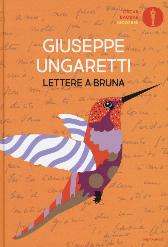 Cover for Giuseppe Ungaretti · Lettere A Bruna (Book)