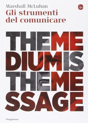 Cover for Marshall McLuhan · Gli Strumenti Del Comunicare (Bok)