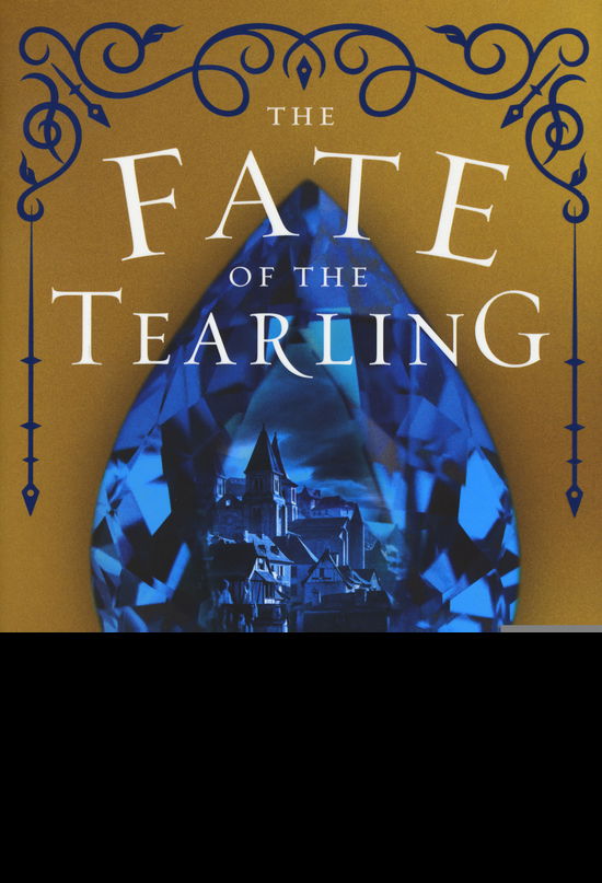 Cover for Erika Johansen · The Fate Of The Tearling (Book)