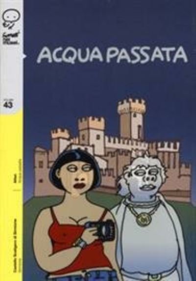 Cover for Altan · Acqua Passata (Bog)