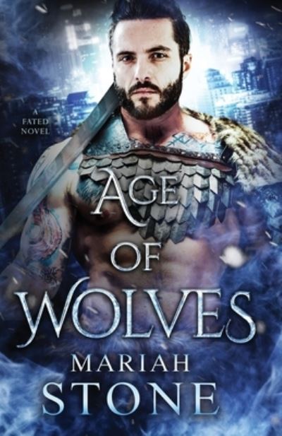 Cover for Mariah Stone · Age of Wolves (Paperback Book) (2023)