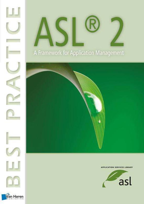 Cover for Remko van der Pols · ASL 2 - Best Practice Series (Paperback Book) (2011)