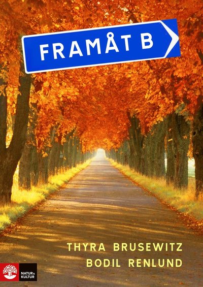 Cover for Bodil Renlund · Framåt: Framåt B 2:a uppl Textbok inkl ljudfiler (Book) (2015)