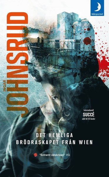 Cover for Ingar Johnsrud · Beiertrilogin: Det hemliga brödraskapet från Wien (Pocketbok) (2017)