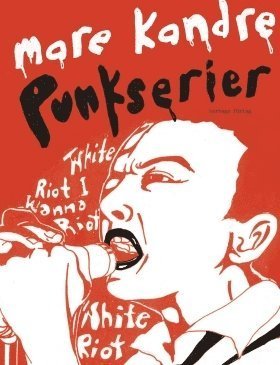 Cover for Mare Kandre · Punkserier (Bok) (2016)