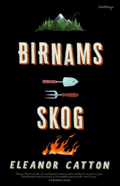 Birnams skog - Eleanor Catton - Książki - Brombergs förlag - 9789178093137 - 11 września 2023