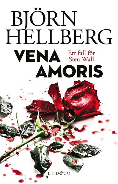 Cover for Björn Hellberg · Vena Amoris (Indbundet Bog) (2022)