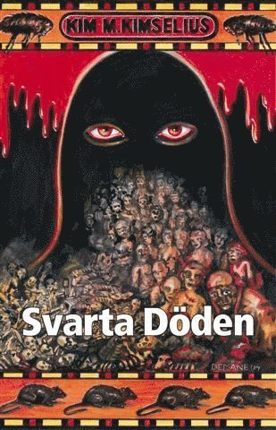 Cover for Kim M. Kimselius · Theo och Ramona: Svarta Döden (Gebundesens Buch) (2020)