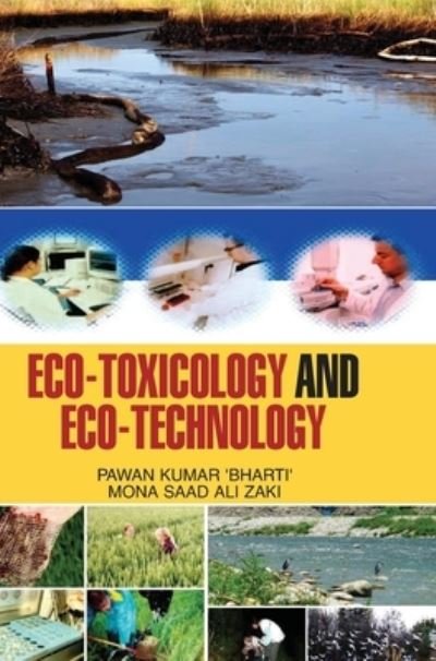Cover for Pawan Kumar · Eco-Toxicology and Eco-Technology (Innbunden bok) (2013)