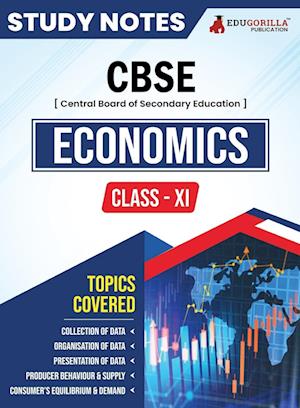 Cbse Class Xi Commerce (Economics) - Edugorilla Prep Experts - Books - EduGorilla Community Pvt. Ltd. - 9789355568137 - July 7, 2023