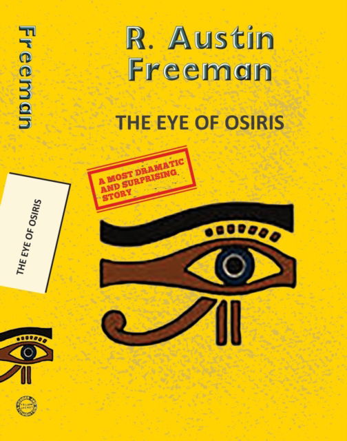 Cover for R. Austin Freeman · Eye of Osiris (Paperback Book) (2025)