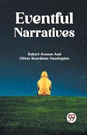 Cover for Robert Aveson · Eventful Narratives (Paperback Book) (2023)