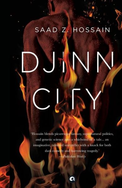 Djinn City - Saad Z Hossain - Kirjat - Aleph Book Company - 9789386021137 - lauantai 30. joulukuuta 2017