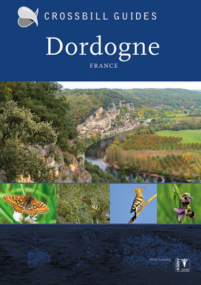 David Simpson · Dordogne - Crossbill Guides (Paperback Book) (2018)