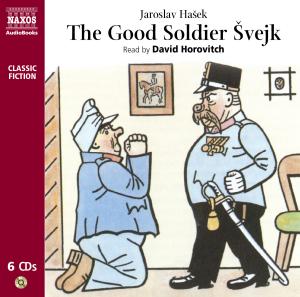 Cover for David Horovitch · * The Good Soldier Svejk (CD) (2008)