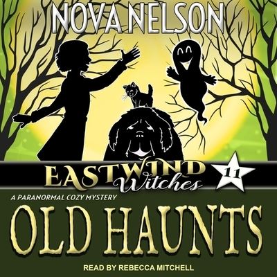 Cover for Nova Nelson · Old Haunts (CD) (2020)