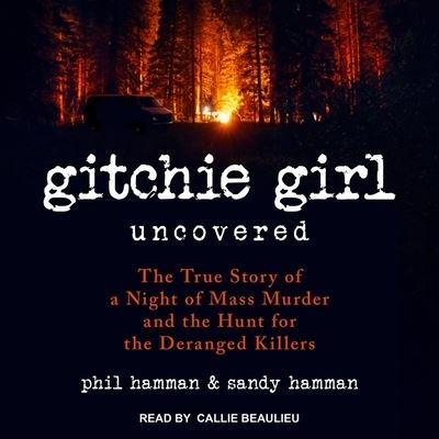 Cover for Phil Hamman · Gitchie Girl Uncovered (CD) (2019)