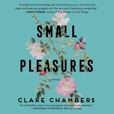 Cover for Clare Chambers · Small Pleasures (CD) (2021)