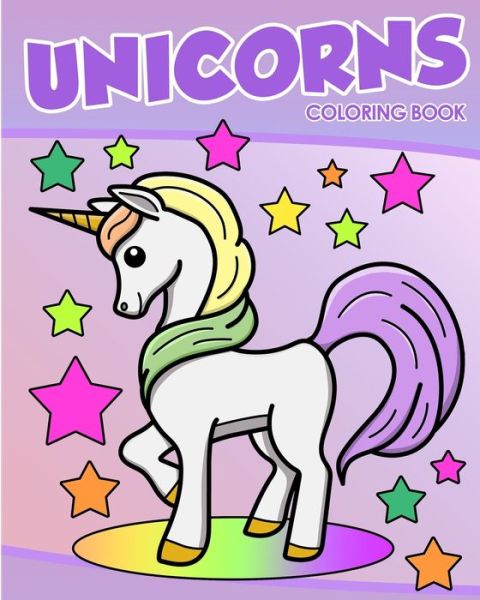 Cover for Suzanne Varney · Unicorns (Paperback Book) (2022)