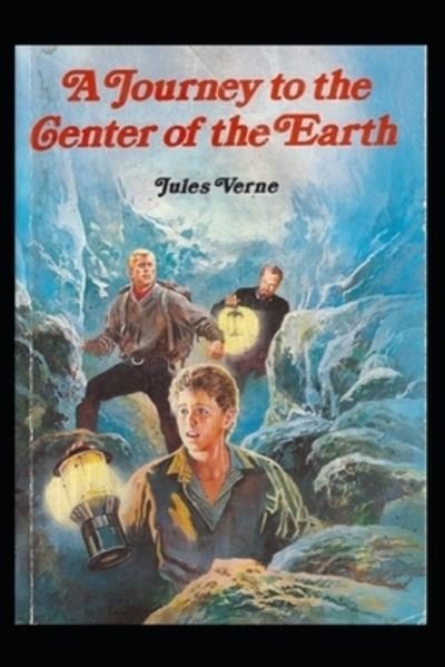 Cover for Jules Verne · A Journey into the Center of the Earth (Paperback Bog) (2022)